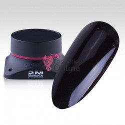 Gel UV 2M Beauty - color NF 02 negru 5 g, fara fixare
